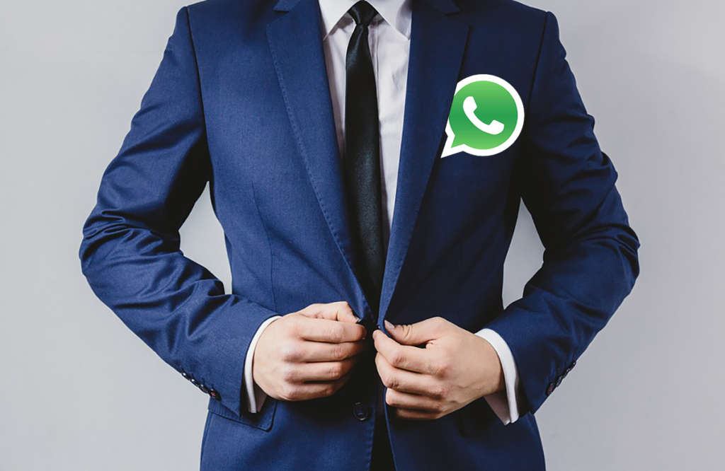 Whatsapp lancia la versione per il business